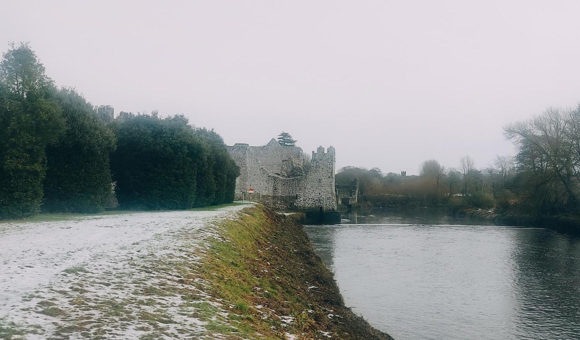 Cozy Cottage Retreat In Listowel Pet Friend Екстериор снимка